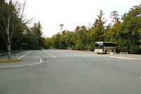 Medium_03　バス用駐車場